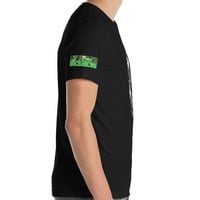 Image 5 of LFS ALL CITY SQUADRON LOGO ( CAMO CITY / BLACK TEE)