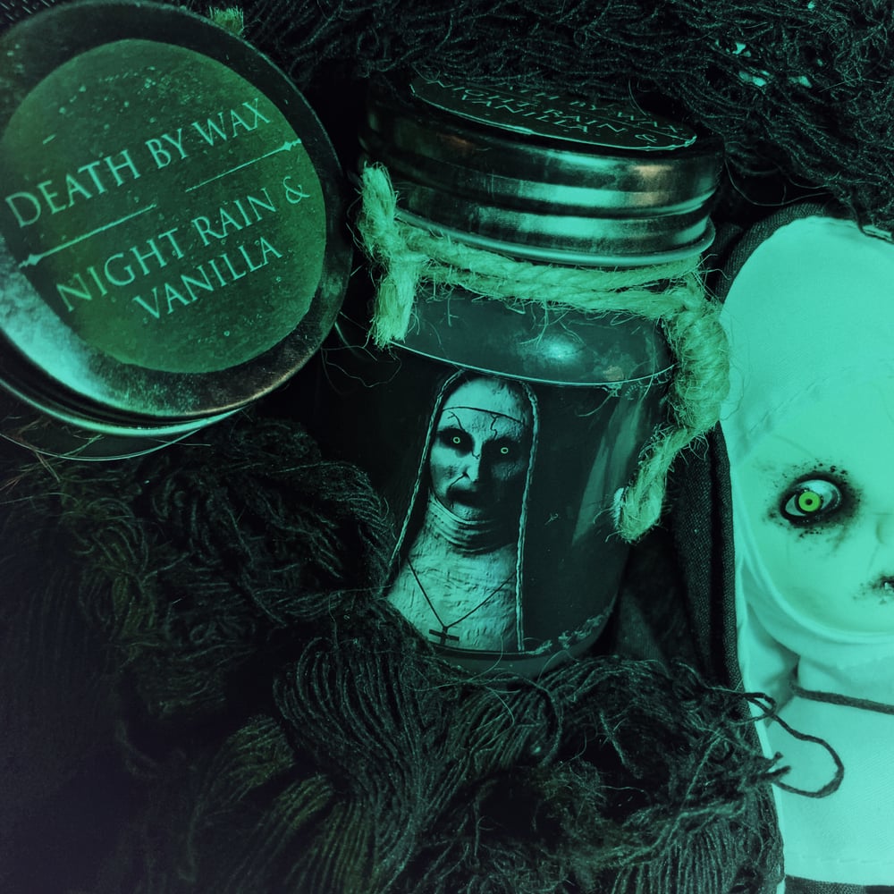 Image of Valak Candle 