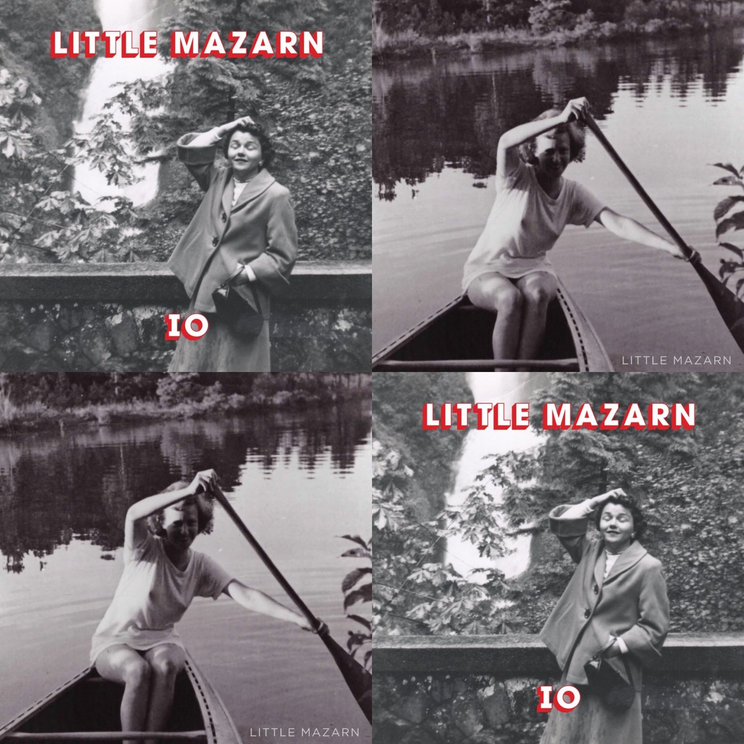 Little Mazarn 2 Album Vinyl Bundle