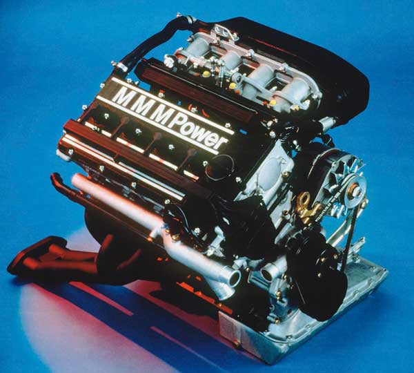 Image of M Engine