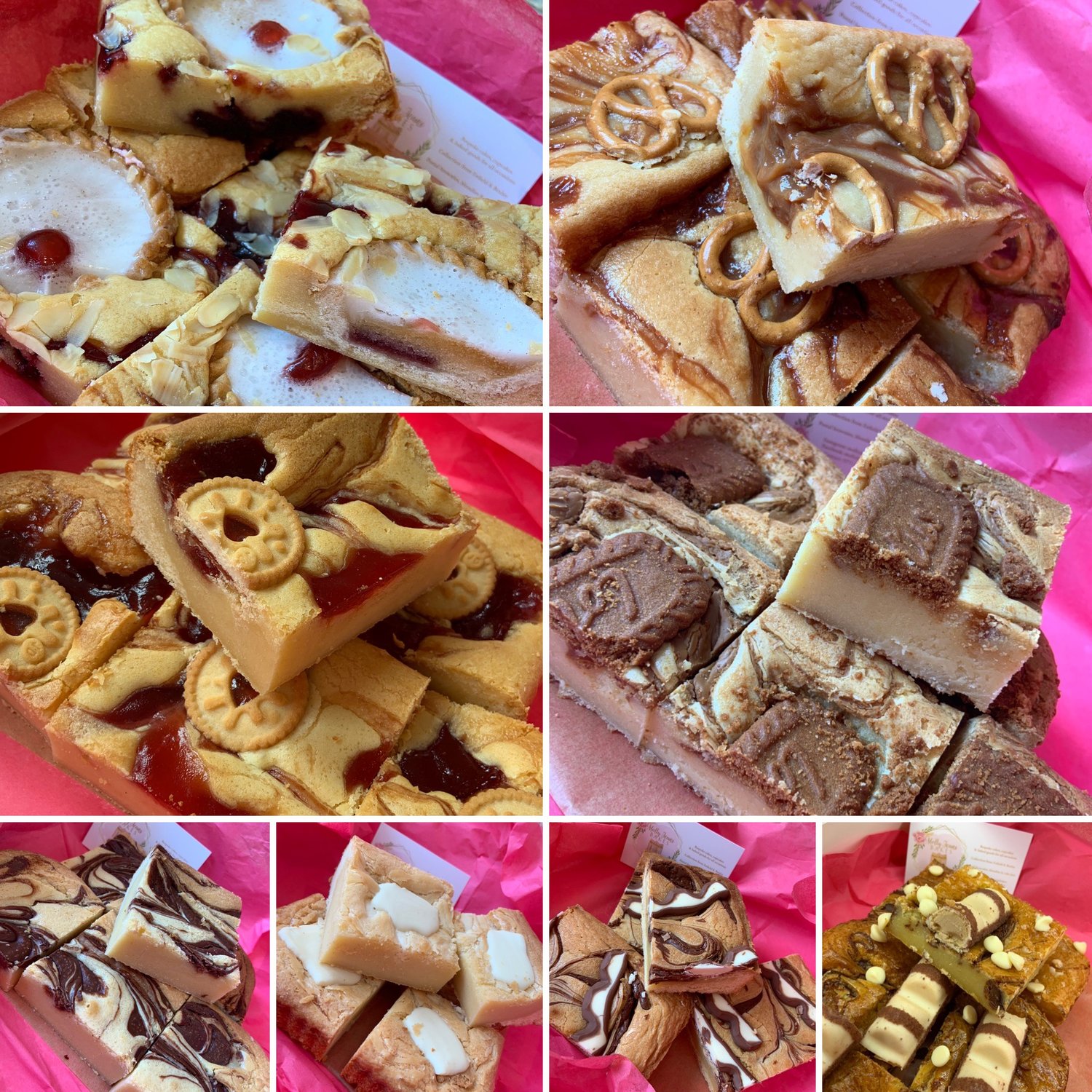 Image of Blondies 