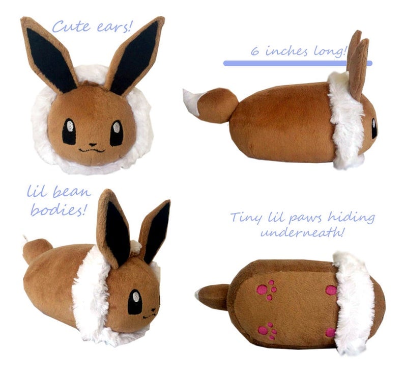 Image of Eevee Tsum - Made to Order