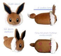 Image 2 of Eevee Tsum - Made to Order