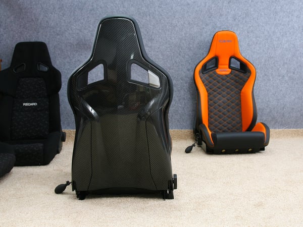 Image of CAR UPHOLSTERY / CAR SEATS RECARO SPORTSTER 