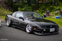 Nissan S13 180SX