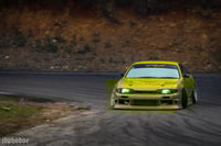 Nissan S14 Silvia drift