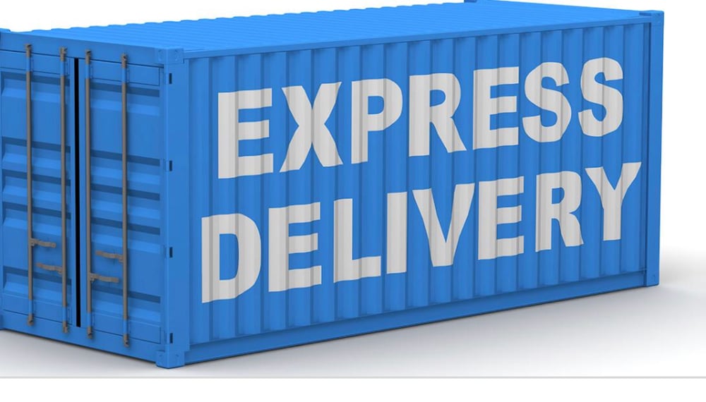 Image of Express delivery 