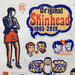 Image of Original Skins sticker sheet ( 7 LEFT  )