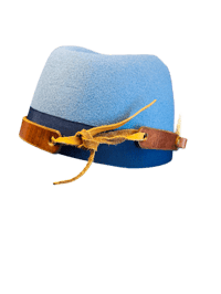 Image 11 of Peyote High Peak Hatband