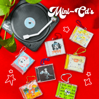 Image 2 of Vinilos & Mini CDS Llaveros Totakeke 🎶