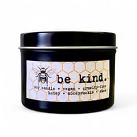 Image 6 of Be Kind Candle