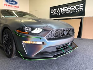 Image of 2018-2021 Ford Mustang “V1” Canards
