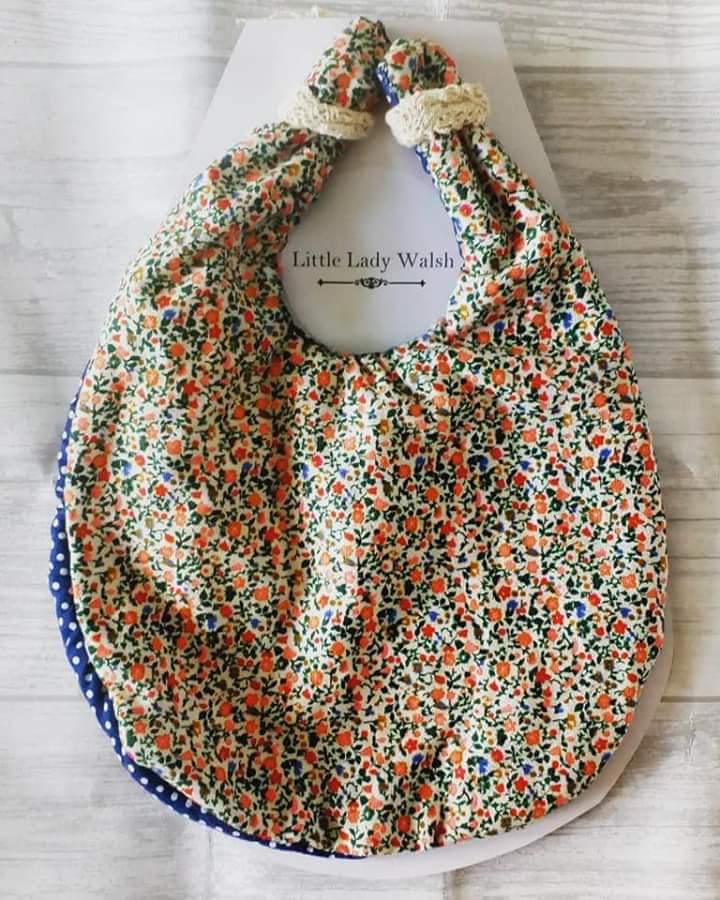 Image of Liberty of London Dribble Bibs 