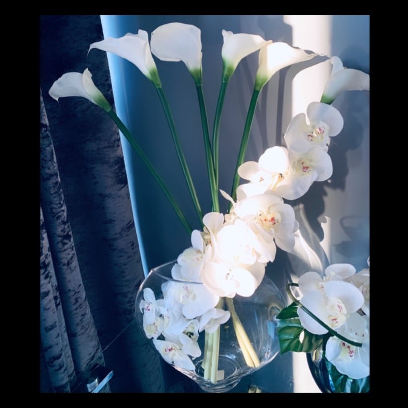 Image of Lily arrangements (5 styles)