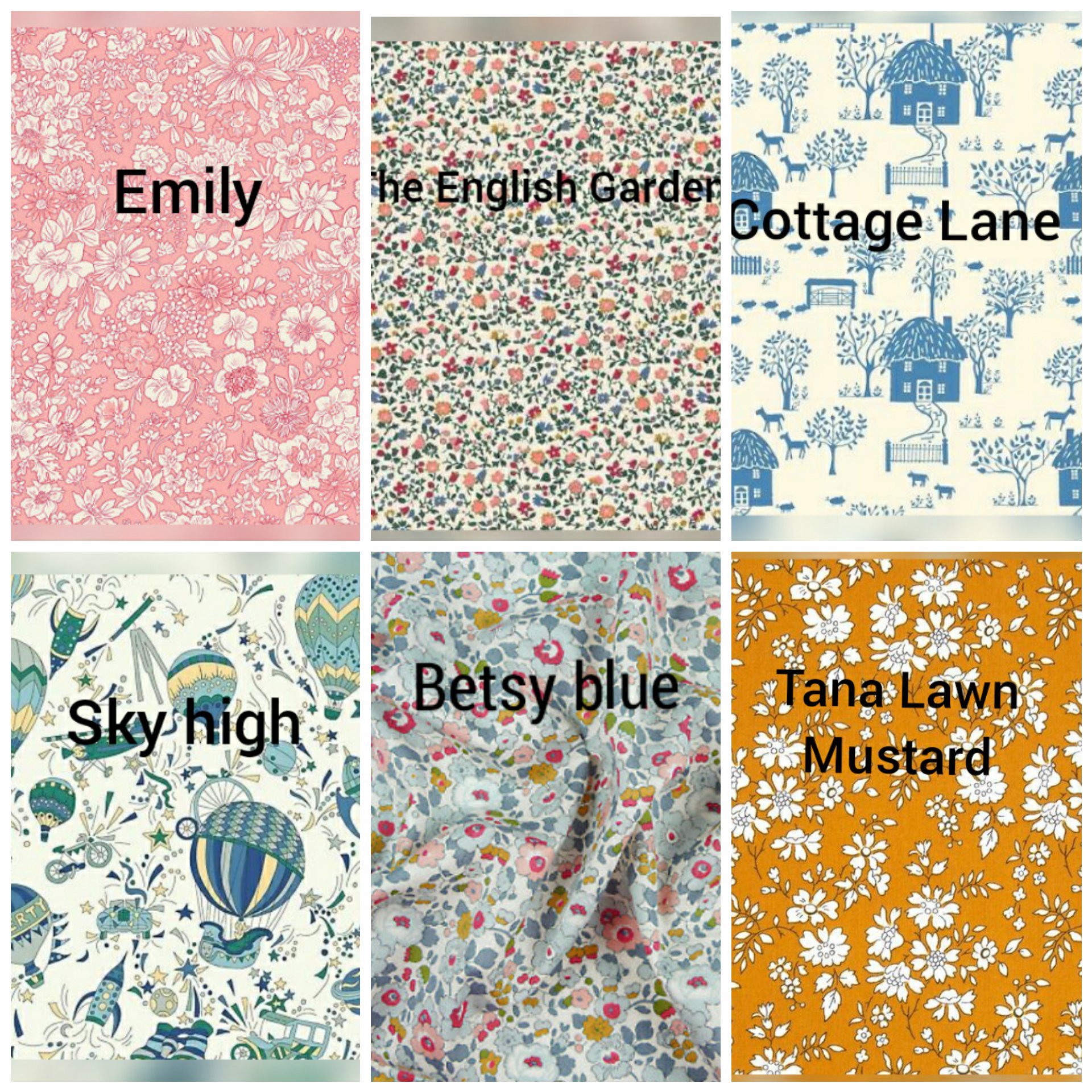 Image of Liberty of London Fabric 