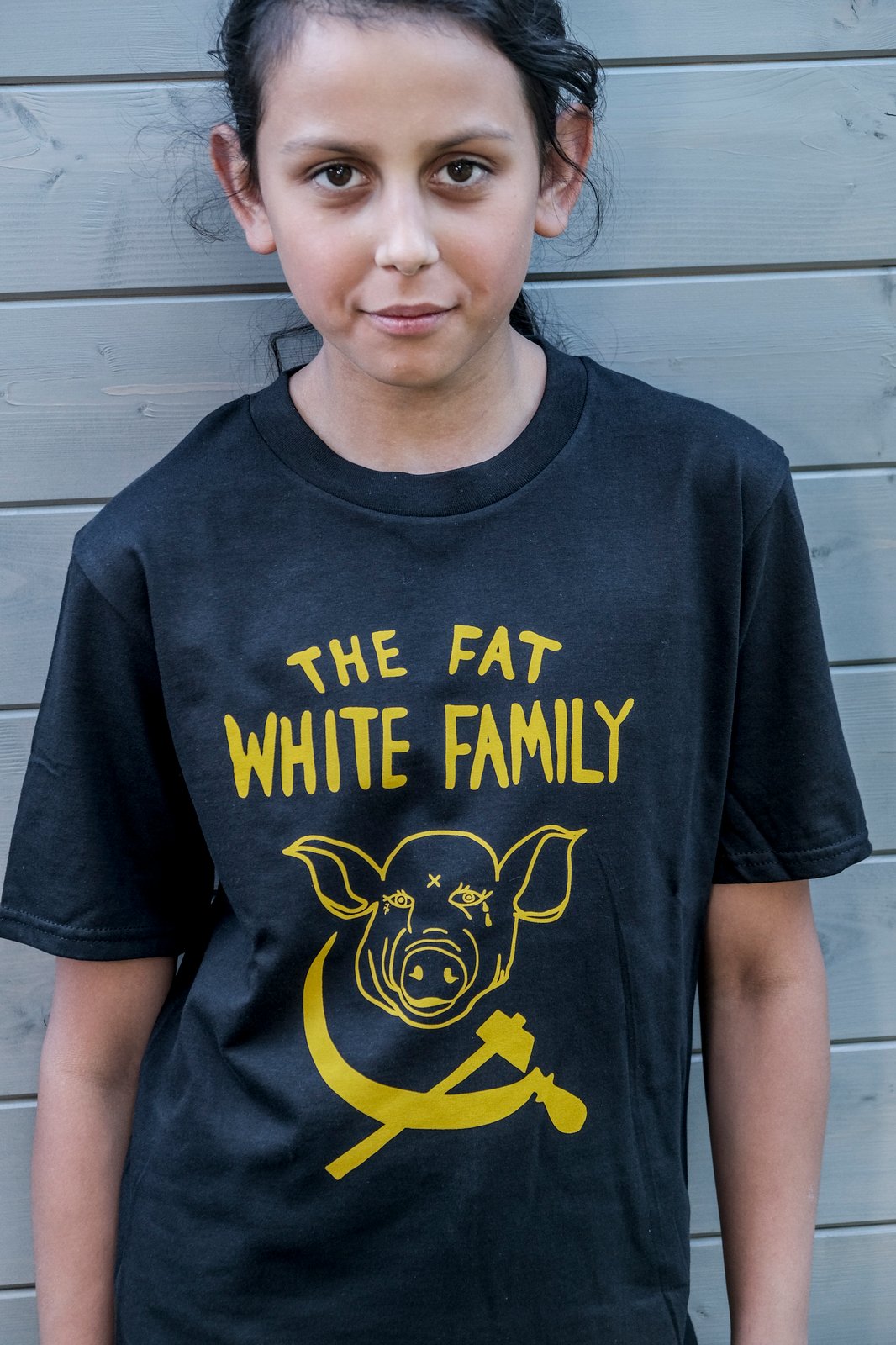 fat white family t shirt