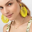 Image of Bohemian Vintage Tassel Earring