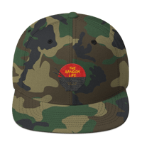 RandomRamen Logo SnapBack 