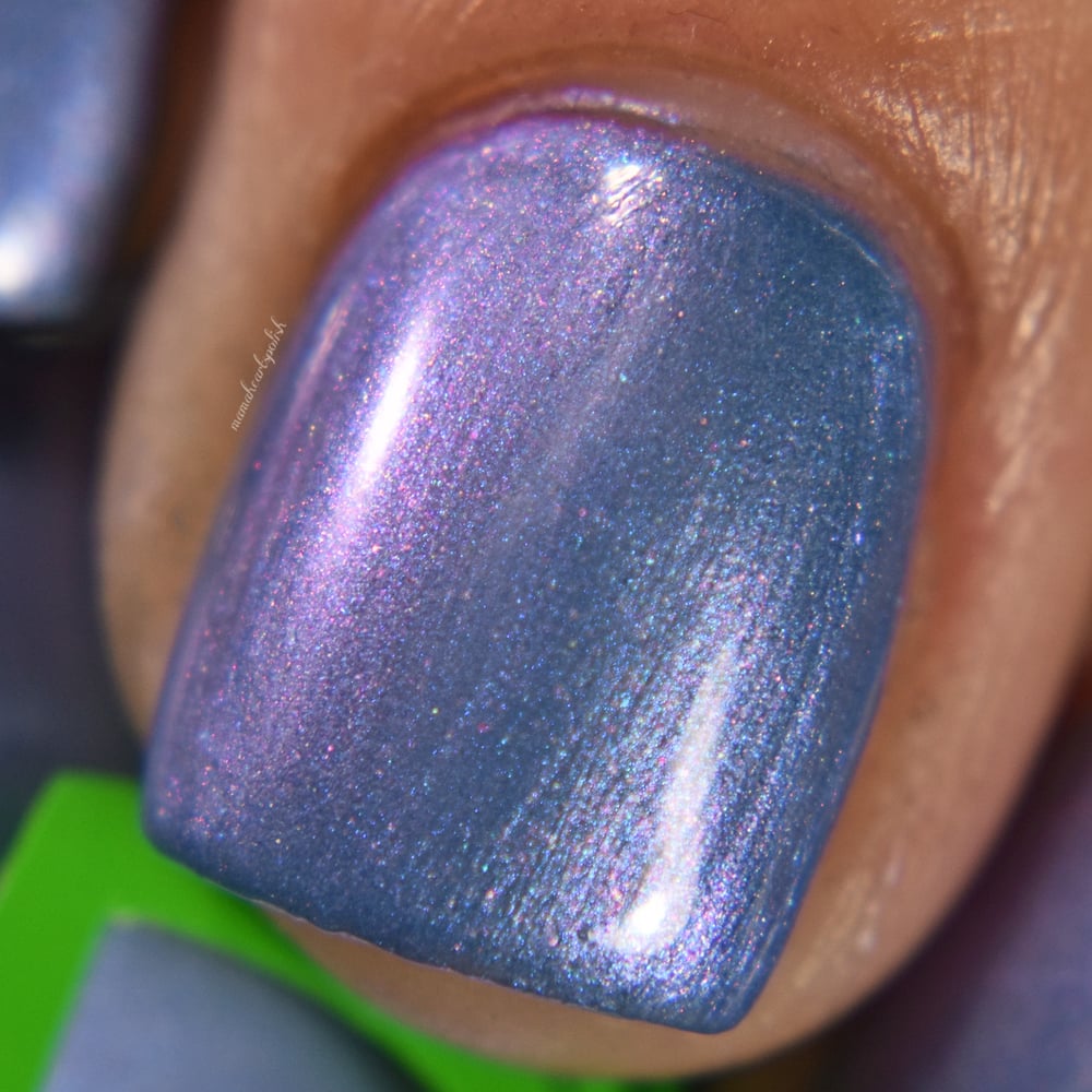 Island Breeze Nail Polish