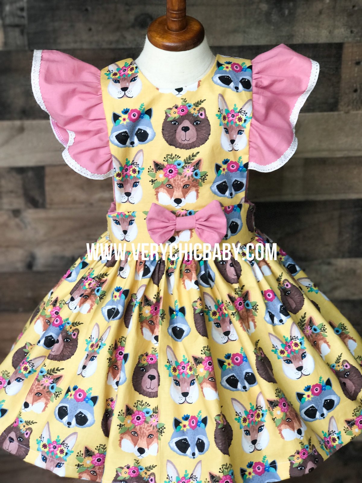 pinny dress