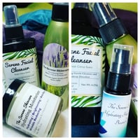 Women's/Men's Skincare Trios