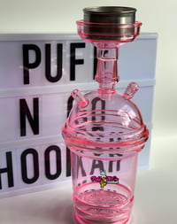 Pretty in Pink Hookah 