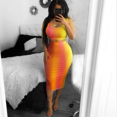 Image of Multicolor set