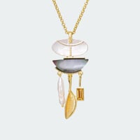 Poetic Nature Necklace 