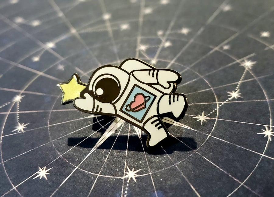 Image of Astro Adventurer 