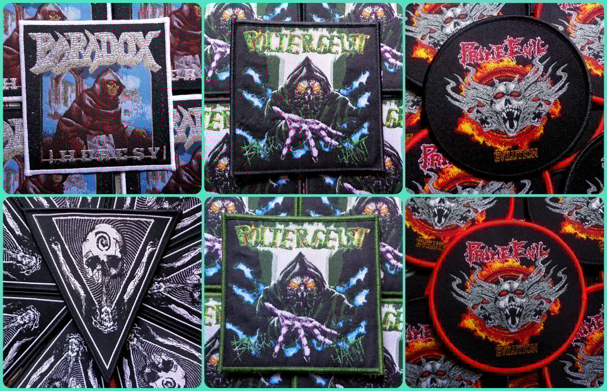 Image of Patch Shredder #5