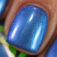 Image 2 of Blue Lagoon Nail Polish