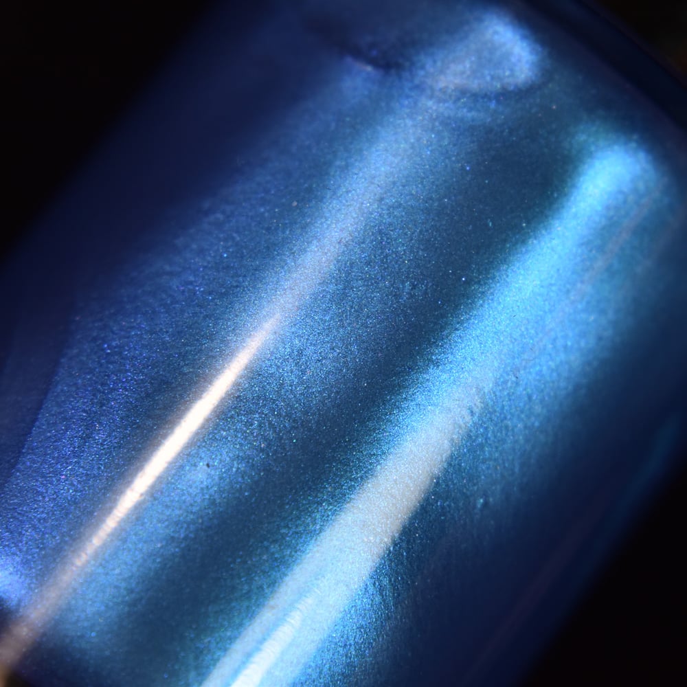 Blue Lagoon Nail Polish