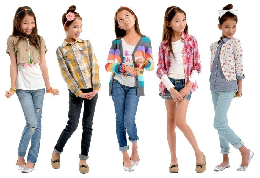 Cute outfits shop for elementary school