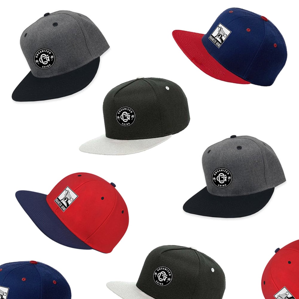 Image of OG Snapbacks/Dad hats