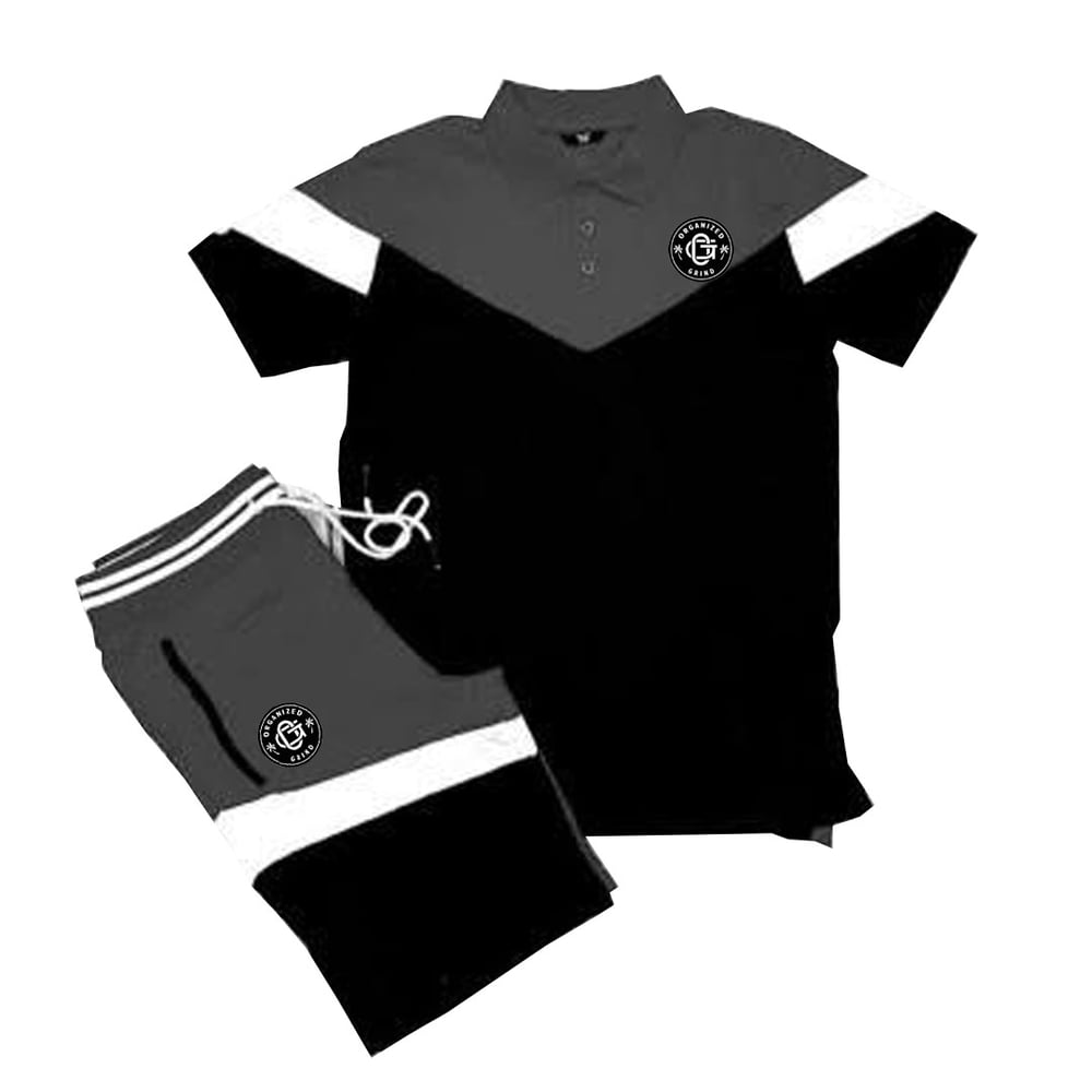 Image of OG Polo/Shorts Set 