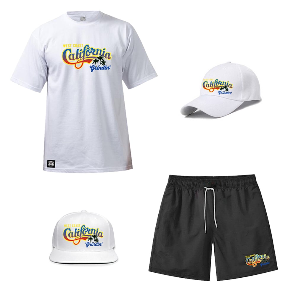 Image of  OG Cali Summer Grindin’ Gear 