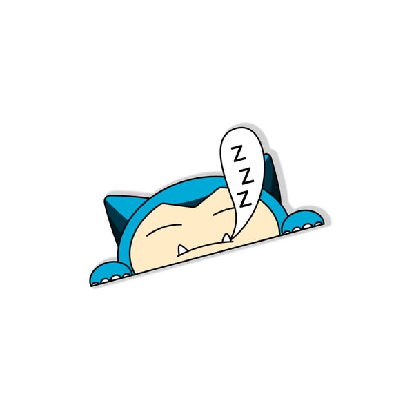 Image of Snorlax Snooze