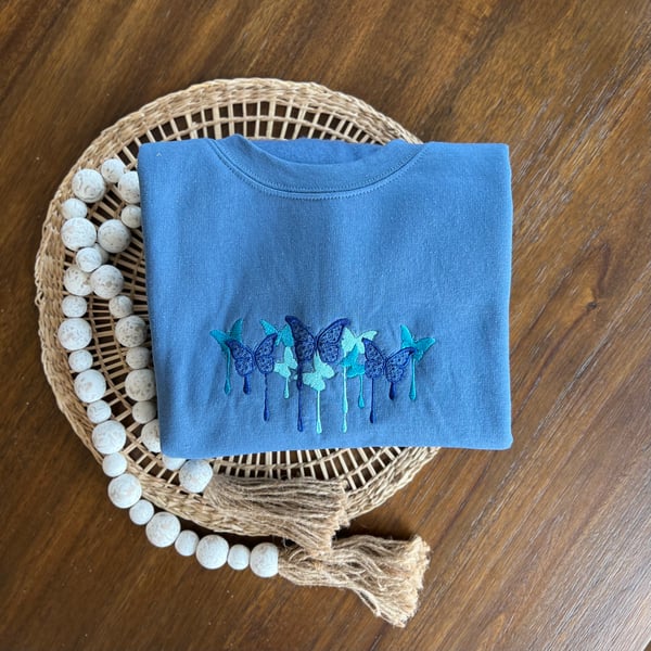 Image of Butterfly crewneck 