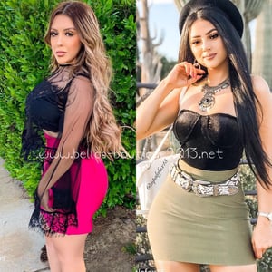 Image of Mini Bandage Skirt 