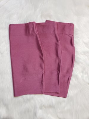 Image of Mini Bandage Skirt 
