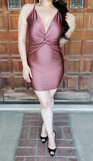 Image of Florence Dress