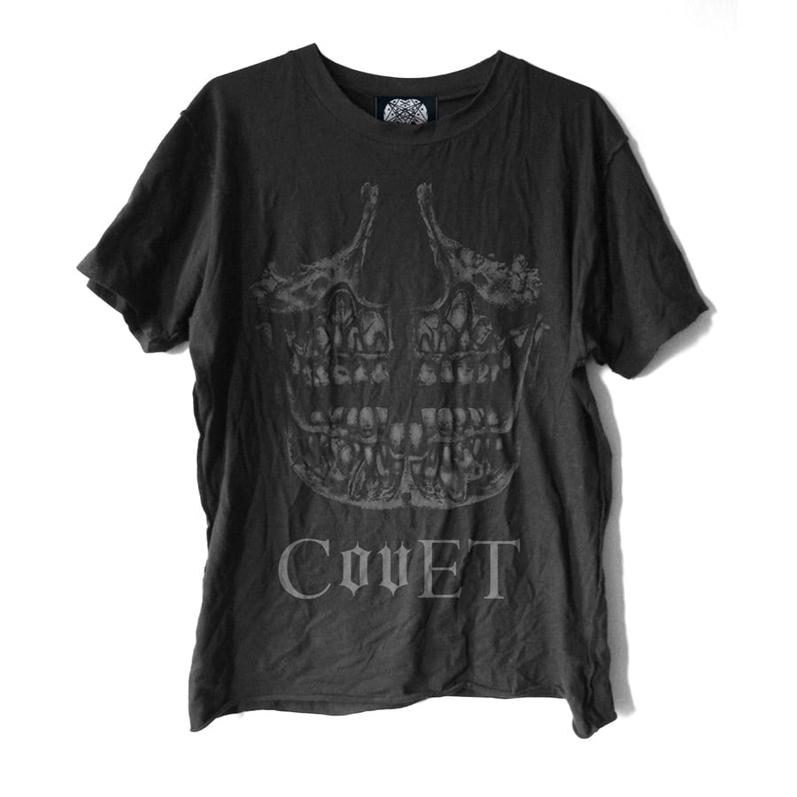 Image of Covet Skull Shirt