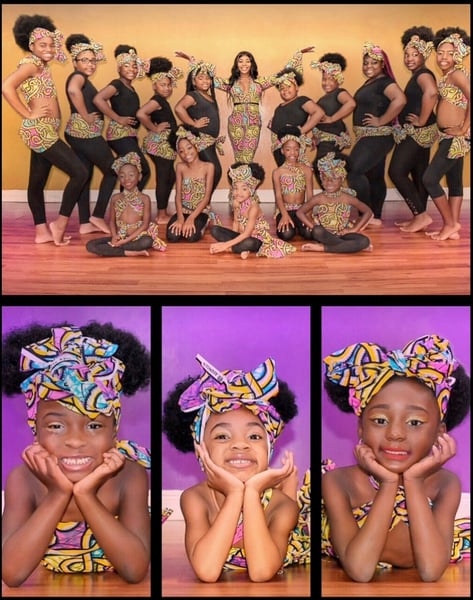 Image of JDiva's Dance Co. Registration fee $30 (includes practice uniform)