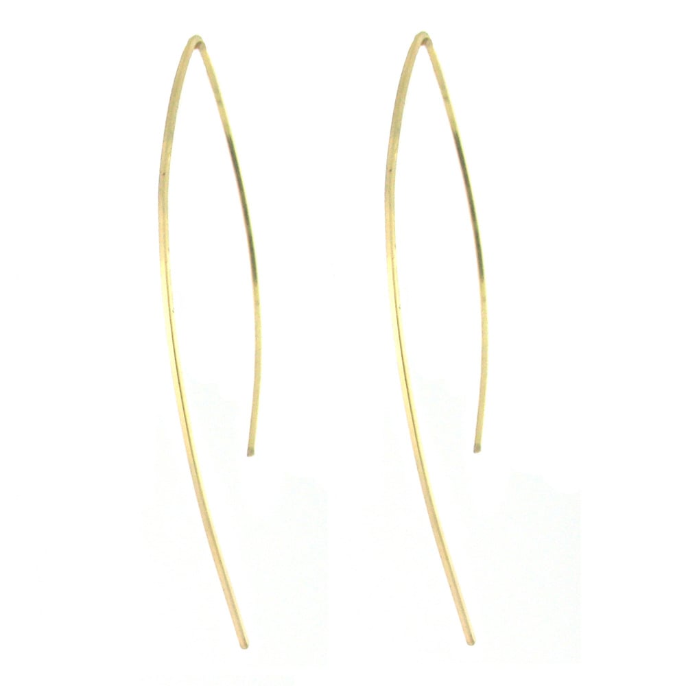 Image of Beau Earring Gold fill
