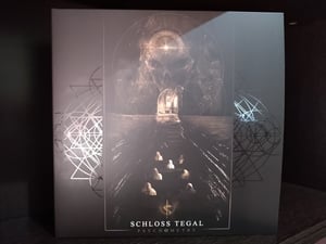 Image of Schloss Tegal - Psychometry - 2LP + CD Special Ed / OUT NOW!