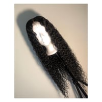 Custom Deep Wave Lace Closure Unit 