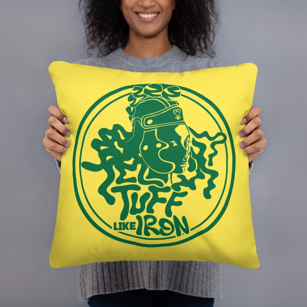 Image of Tuff Natty Pillow