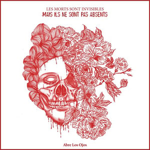 Image of ABRE LOS OJOS - Les morts sont invisibles mais ils ne sont pas absents (2019) LP