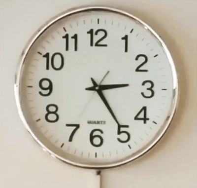 Image of Quantum Clock