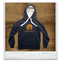 Image 1 of Unisex - Sunspot hoodie (Navy)
